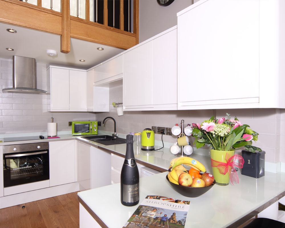 Brookes Holiday Let Much Wenlock Exteriör bild